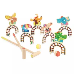 Croquet Montana Rusa Applepop