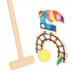 Croquet Montana Rusa Applepop