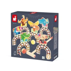 Croquet Montana Rusa Applepop