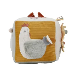 Cubo Blandito De Actividades Pequena Granja