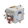 Cubo Blandito De Actividades Sailors