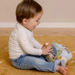 Cubo Blandito De Actividades Sailors