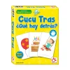 Cucu Tras Que Hay Detras?