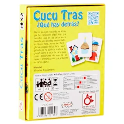 Cucu Tras Que Hay Detras?