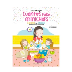 Cuentos Para Minichefs