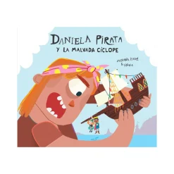 Daniela Pirata Y La Malvada Ciclope