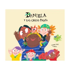 Daniela Y Las Chicas Pirata