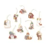 Decoracion Navidad Madera