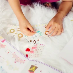 DiadeMás Para Decorar Con Mosaicos: Princesas