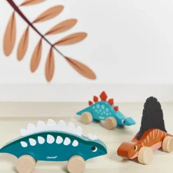 Dino: Coche Ankylosaurus