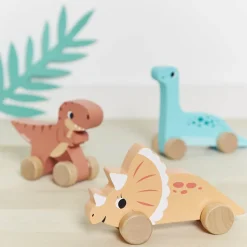 Dino: Coche Ankylosaurus
