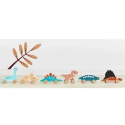 Dino: Coche Ankylosaurus