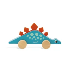 Dino: Coche Stegosaurus