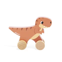 Dino: Coche T-Rex