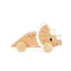 Dino: Coche Triceratops