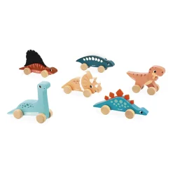 Dino: Coche Triceratops