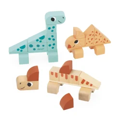 Dino: Cubikosaurus Juego De Construccion