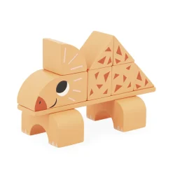 Dino: Cubikosaurus Juego De Construccion