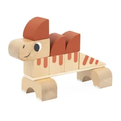 Dino: Cubikosaurus Juego De Construccion