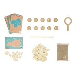 Dino: Juego De Excavacion