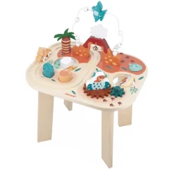 Dino: Mesa De Actividades