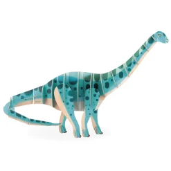 Dino: Puzzle Con Volumen Diplodocus