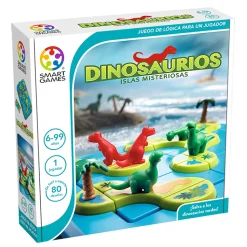 Dinosaurios: Islas Misteriosas