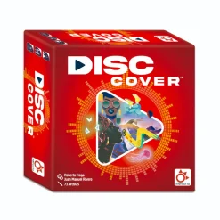 Disc Cover