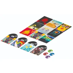 Disc Cover