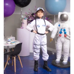 Disfraz Astronauta 5-6 Años