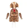 Disfraz Capa Dinosaurio Triceratops 4-6 Años