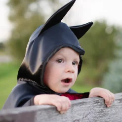Disfraz Capa Reversible Superheroes 12-24 Meses