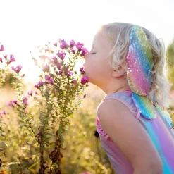 Disfraz Hada Arcoiris 4-6 Años