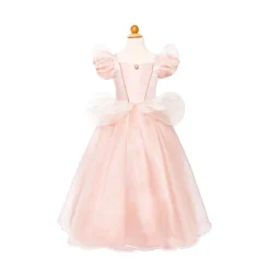 Disfraz Princesa Rosa 5-6 Años
