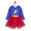Disfraz Superheroina 7-8 Años
