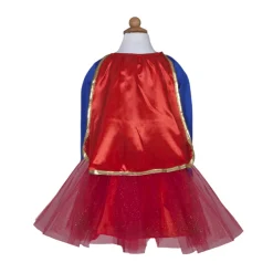Disfraz Superheroina 5-6 Años