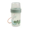 Dispensador Doble Croco Verde