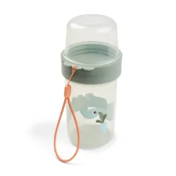 Dispensador Doble Croco Verde