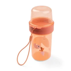 Dispensador Doble Ozzo Papaya