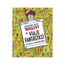 Donde Esta Wally? El Viaje Fantastico