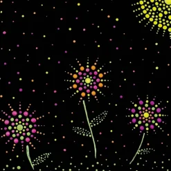 Dots Painting I Love Creativity