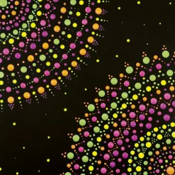 Dots Painting I Love Creativity