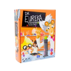 Dr. Eureka