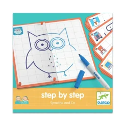 Eduludo Step By Step Simetria