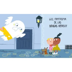 El Fantasma De Las Bragas Rotas