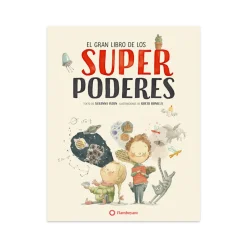 El Gran Libro De Los Superpoderes