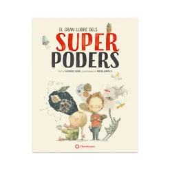 El Gran Llibre Dels Superpoders