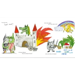 El Monstruo De Colores Va Al Cole