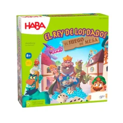 El Rey De Los Dados: El Juego De Mesa