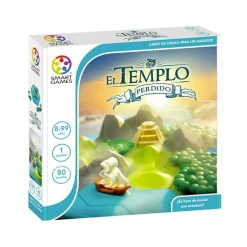 El Templo Perdido
